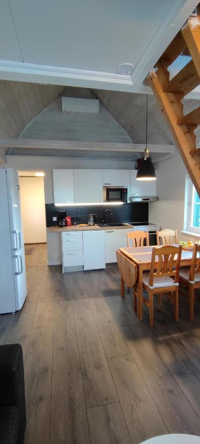 Lille Huset Villa Holmestrand Exterior photo