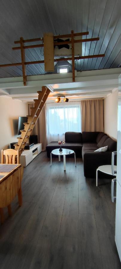Lille Huset Villa Holmestrand Exterior photo